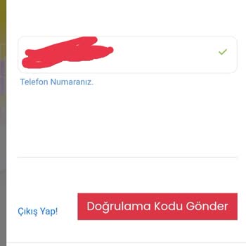 Anket Tamamlanmıyor Ve Hesap Silme İşlemi Gerçekleşmiyor