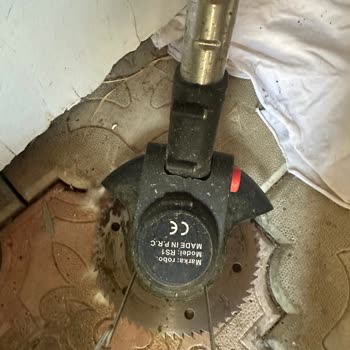 Robo Marka Çim Biçme Makinesi: Yedek Parça Ve Müşteri Hizmetlerinde Büyük Hayal Kırıklığı