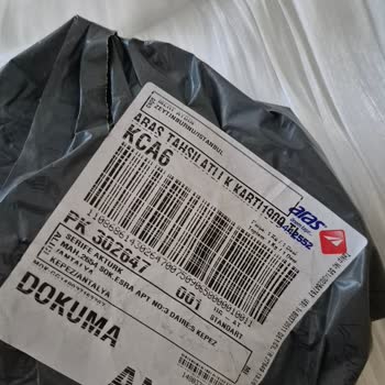 Yanlış Ürün Gönderildi, İade Ve İletişim Sorunu Yaşıyorum