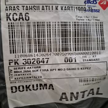 Yanlış Ürün Gönderildi, İade Ve İletişim Sorunu Yaşıyorum