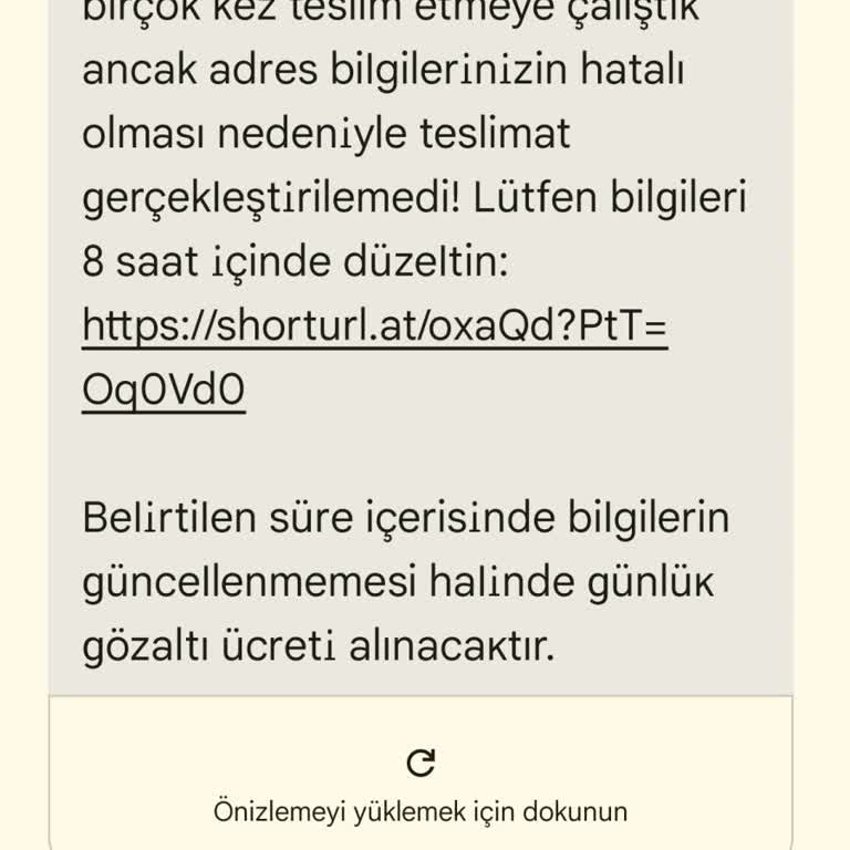 Kişisel Verilerim İzinsiz Kullanıldı, Güvenliğim Tehlikede