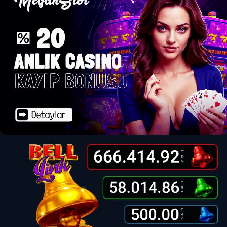 Meganslot Para Vermemek İçin Herşeyi Yapıyorlar