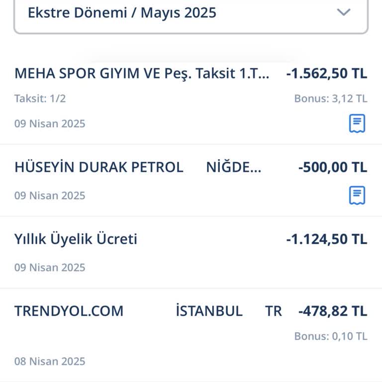 Denizbank Kredi Kartı Yıllık Üyelik Ücretinin Kanuna Aykırı Olarak Tahsil Edilmesi Ve İadesinin Talebi