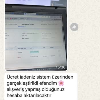 Hatalı Ürün, Tutarsız Müşteri Hizmeti Ve Ücret İadesi Sorunu