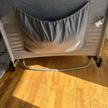 Elele Baby Park Yatağında Sallanma Aparatı Sorunu Ve Güvenlik Endişesi