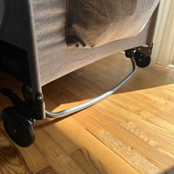 Elele Baby Park Yatağında Sallanma Aparatı Sorunu Ve Güvenlik Endişesi