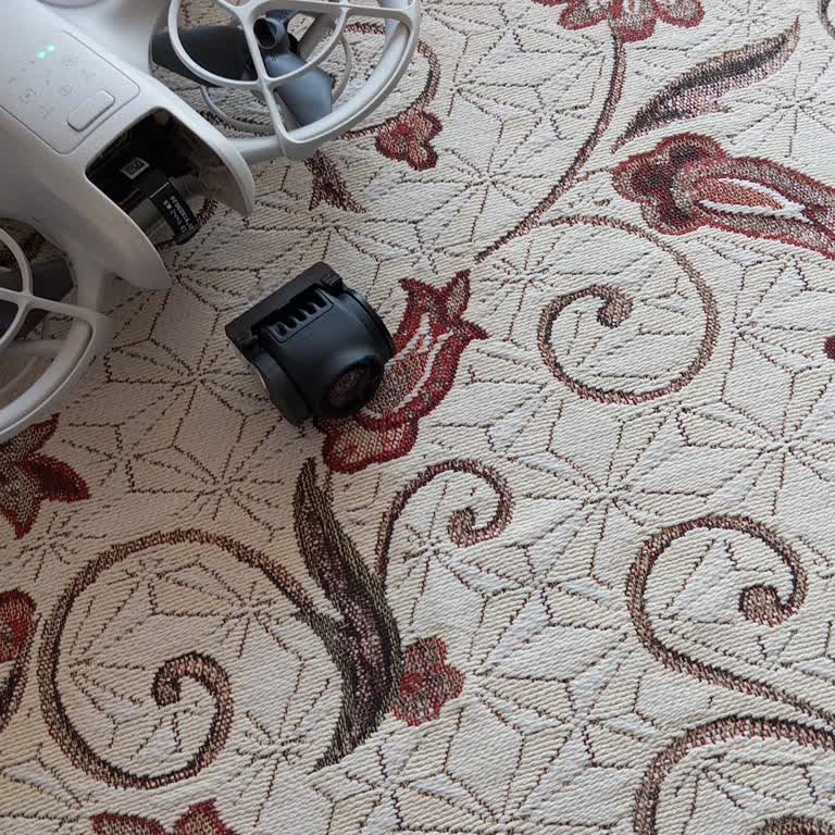 DJI Dron Onarımında Yüksek Ücret Ve Gereksiz Parça Değişimi