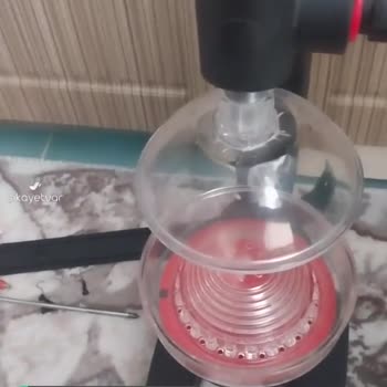 Sinbo Meyve Sıkacağı Kolu Boşuna Dönüyor, Sıkmıyor!