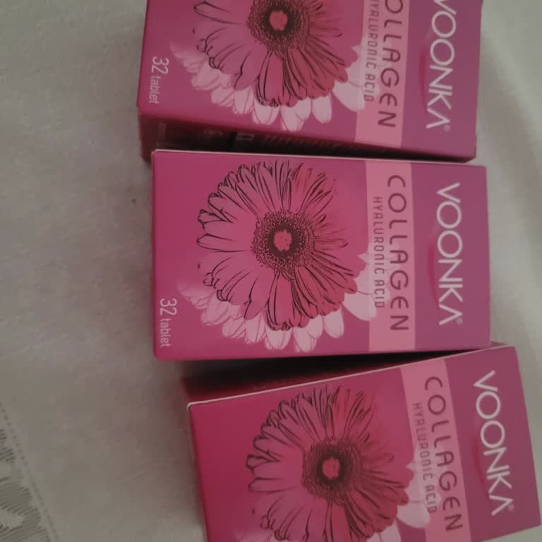 Voonka Collagen Kullanımı Sonrası Şiddetli Mide Ağrısı Yaşadım