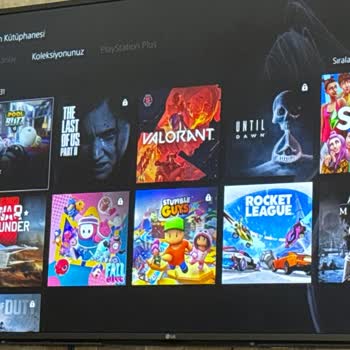Satın Aldığım PS Store Oyunları Silince Kilitleniyor, Erişim Engelleniyor!