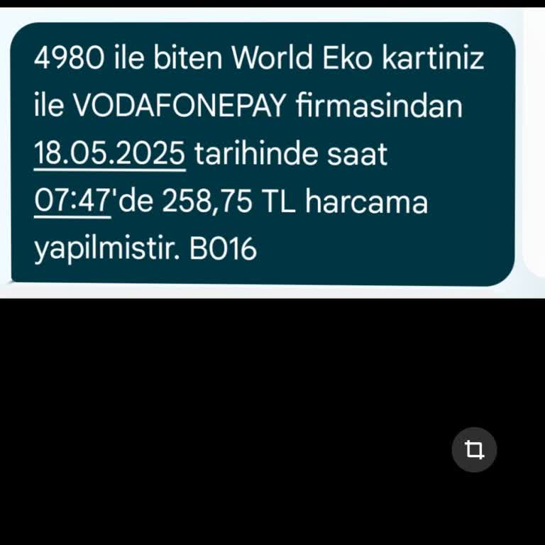 Vodafone Pay Otomatik Ödeme Talimatı İptal Edilmiyor Ve Habersiz Para Çekiliyor