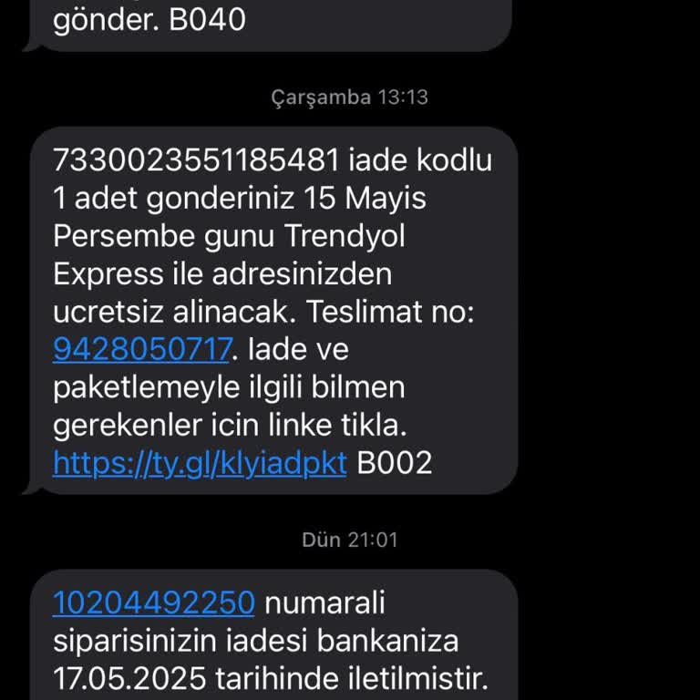 Kredi Kartı İadesi Neden Taksitle Yapılıyor?