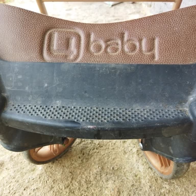 4 Baby Bebek Arabasında Kısa Sürede Parça Ve Plastik Kalite Sorunu