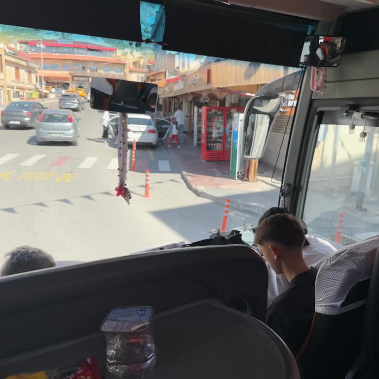Kapadokya Turunda Organizasyon Ve Hizmet Eksikliğiyle Karşılaştım