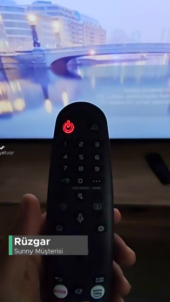 Sunny Akıllı Kumanda Arızası! videonun kapak resmi