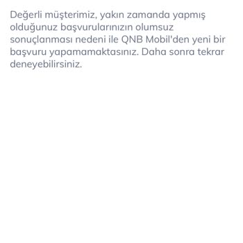 Faizsiz Kredi Vaadi Gerçekleşmedi, Müşteri Hizmetleri Çözüm Sunmuyor