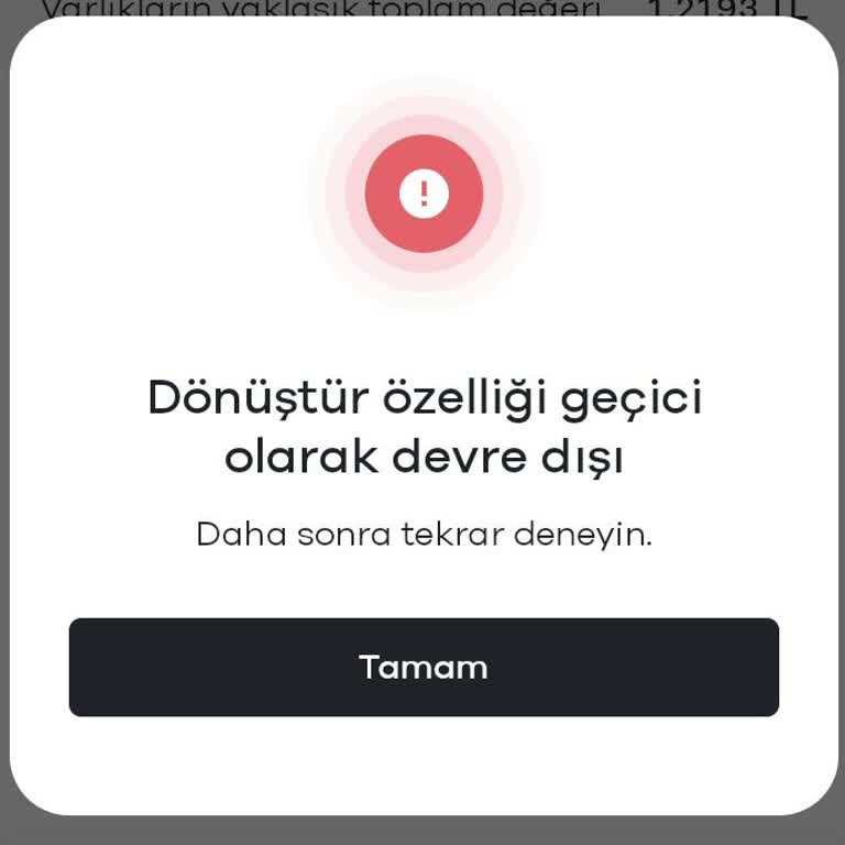 Paribu'da Küçük Bakiyeleri Dönüştürme Sorunu Haftalardır Çözülmüyor