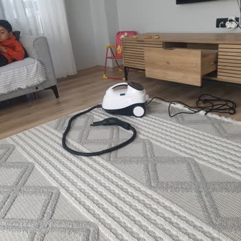 Yeni Alınan Buhar Makinesinde Buhar Sızıntısı Ve Yanık Riski