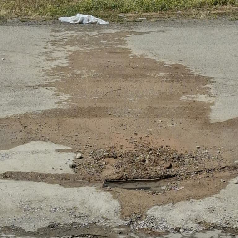 Altyapı Çalışmasında Patlayan Su Borusu Nedeniyle Mağduriyet