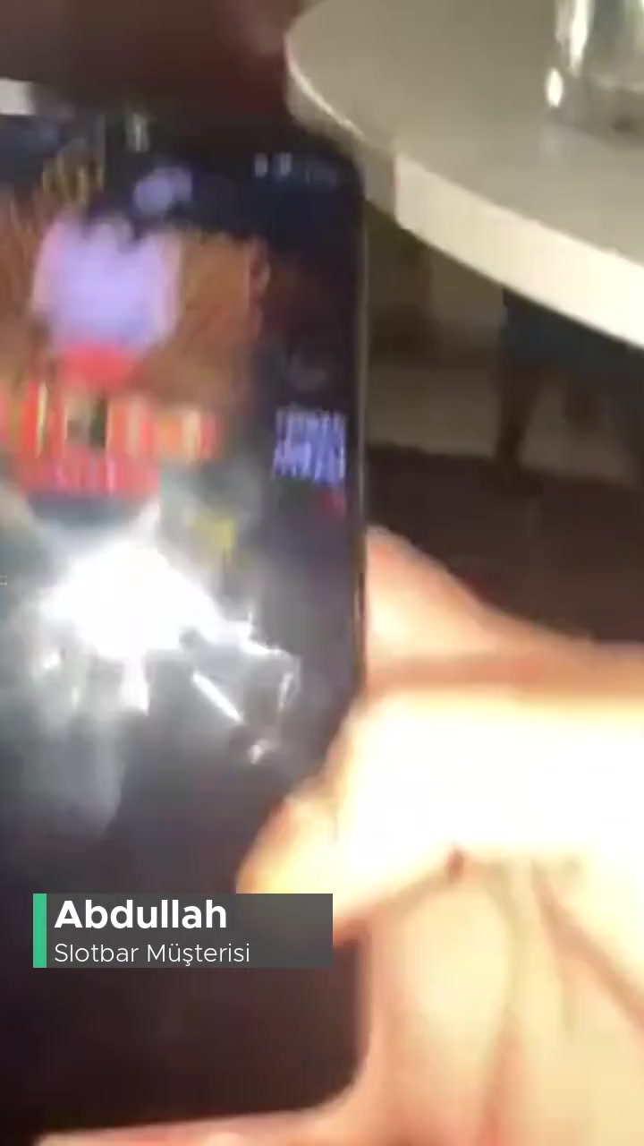 Slotbar Yardımcı Olun Lütfen! videonun kapak resmi