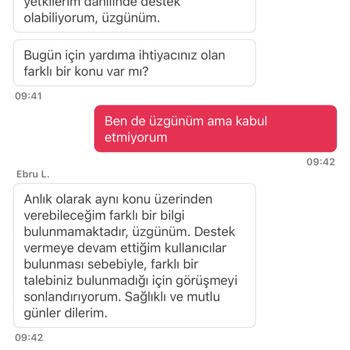 Yanlış Ürün, Eksik İade: Hakkımı Alana Kadar Pes Etmeyeceğim