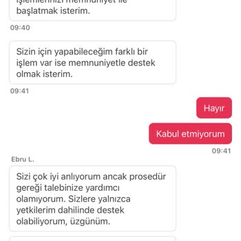 Yanlış Ürün, Eksik İade: Hakkımı Alana Kadar Pes Etmeyeceğim