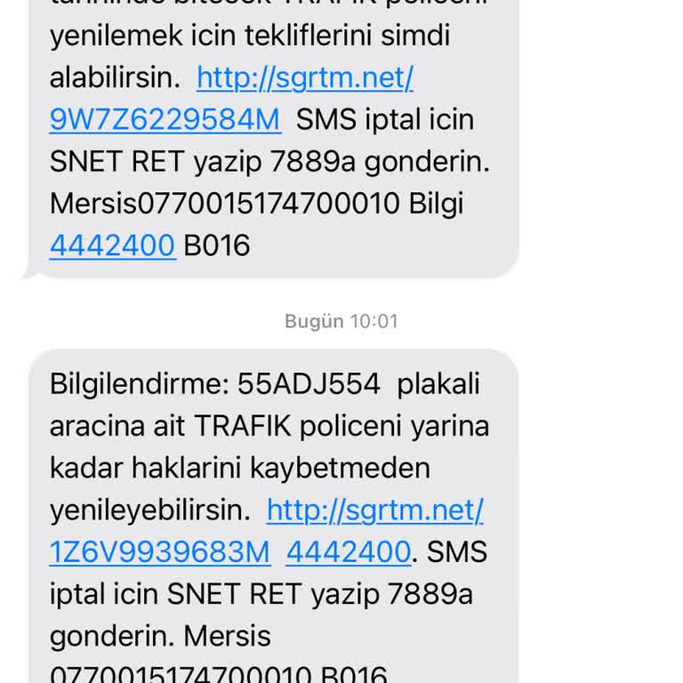 İzinsiz Kaydedilen Numaramla Sürekli Aranıp Rahatsız Ediliyorum