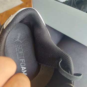 Puma'dan Ayakkabı Kusuruna İlgisiz Yaklaşım Hayal Kırıklığı Yarattı