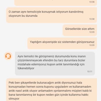 Kupon Kullanımında Yaşanan Sürekli Sorunlar