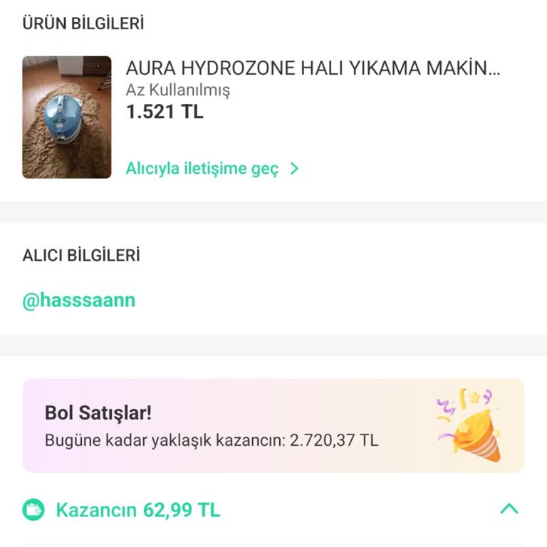 Dolap Uygulamasında Beklenmedik Bakiye Kesintisi Mağduriyeti