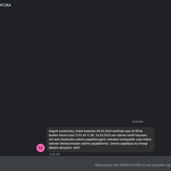 Taahhüt Bitiminde Türk Telekomdan Beklenmedik 2000 TL Fatura Şoku