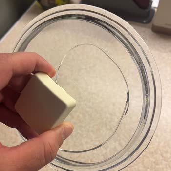 Nano Seramik Tencere Setinde Kapak Kırılması Hayal Kırıklığı Yarattı