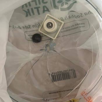 Nano Seramik Tencere Setinde Kapak Kırılması Hayal Kırıklığı Yarattı