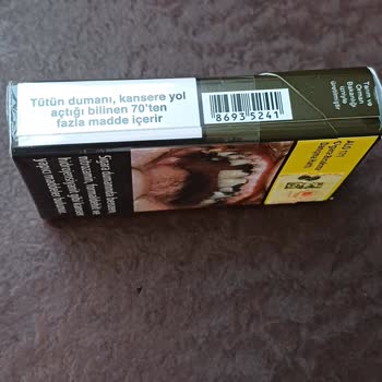 Fabrikasyon Hatalı Sigara Nedeniyle Toplantıda Yaşanan Mağduriyet