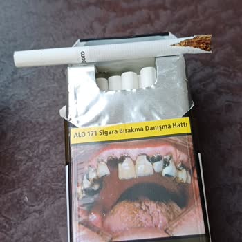 Fabrikasyon Hatalı Sigara Nedeniyle Toplantıda Yaşanan Mağduriyet