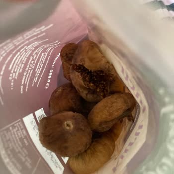 Tarihi Geçmemiş Kuru İncirler Kurtlu Çıktı