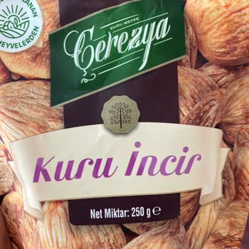 Tarihi Geçmemiş Kuru İncirler Kurtlu Çıktı