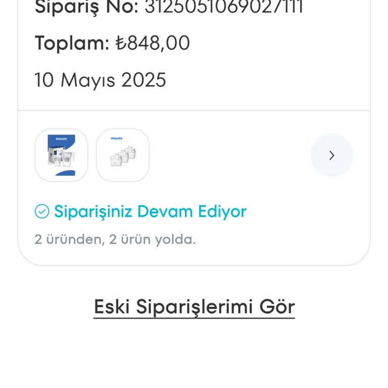 A101 Extra Siparişim Teslim Edilmedi, Müşteri Hizmetleri Dönüş Yapmıyor