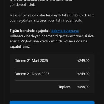 Habersiz Abonelik Ve Haksız Borçlandırma Mağduriyeti