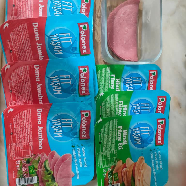 Aldığım Jambonlarda Ekşi Koku Ve Tat, Kalite Düşmüş