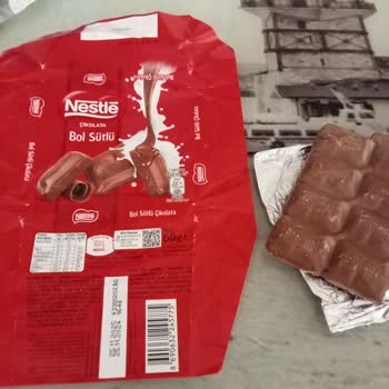 Bozuk Çikolata Deneyimi: Sağlığım Tehlikeye Girdi