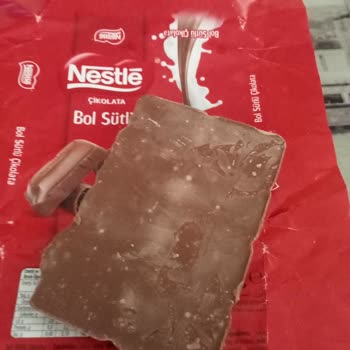 Bozuk Çikolata Deneyimi: Sağlığım Tehlikeye Girdi