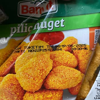 Getir'den Küflü Ürün Ve Kötü Koku Sorunu Tekrarlandı