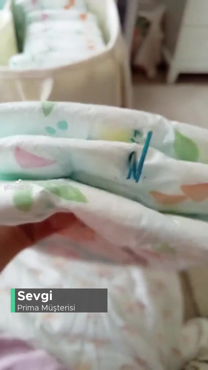 Prima Bebek Bezi İçinden Değişik Bir Şeyler Çıktı! videonun kapak resmi