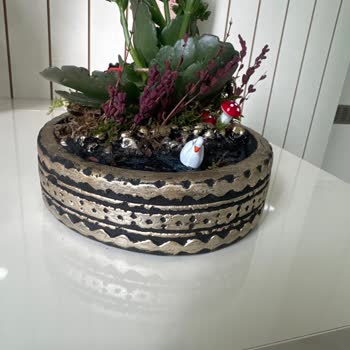 Çiçek Sepeti Teraryum Siparişim Beklediğimden Çok Farklı Geldi!