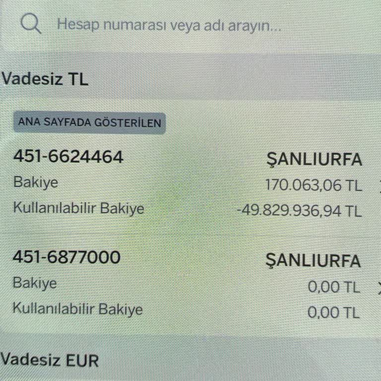 Garanti Bankası Eski Maaş Hesabımda Sebepsiz 50 Milyon TL Bloke Ve Mağduriyet