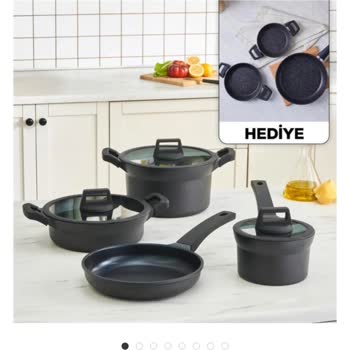 Yanlış Bilgiyle Satılan Tencere Seti Nedeniyle Mağduriyet