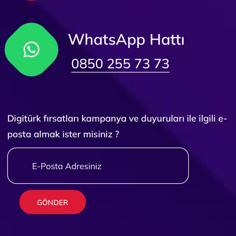 Sahte Digiturk Numarasıyla Kişisel Bilgilerimin Ele Geçirilmesi Ve Güvenlik Endişesi