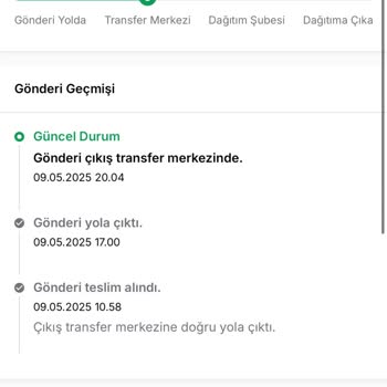 Kayıp Ürün İçin Trendyol Ve Kargo Firmasından Çözüm Alamıyorum