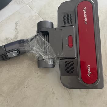 Dyson Süpürge Başlığında Üretim Hatası Ve Garanti Sonrası Mağduriyet